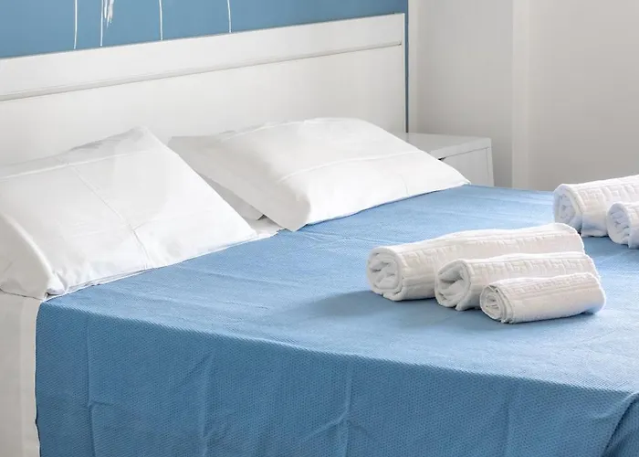 Strandhotel: La Casa Di Petra