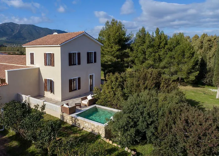  Villa Cavalieri Country