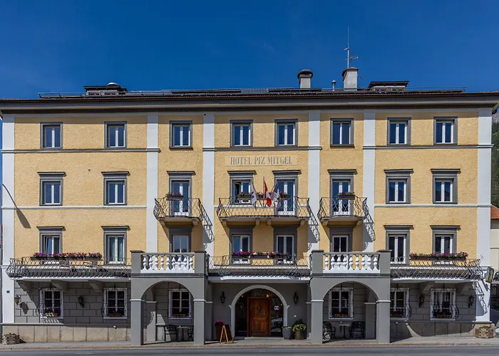 Piz Mitgel