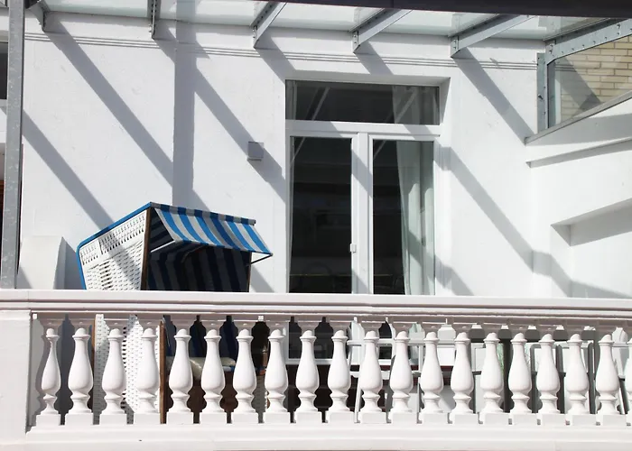 Apartment: Sommerloft Norderney