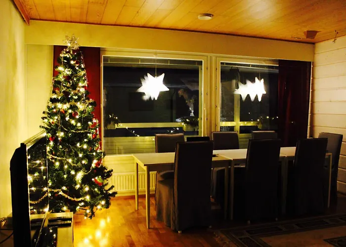 3-Sterne-Hotel: Guesthouse Arctic Heart