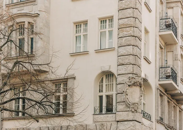 Homaris Apartments Frankfurter Allee
