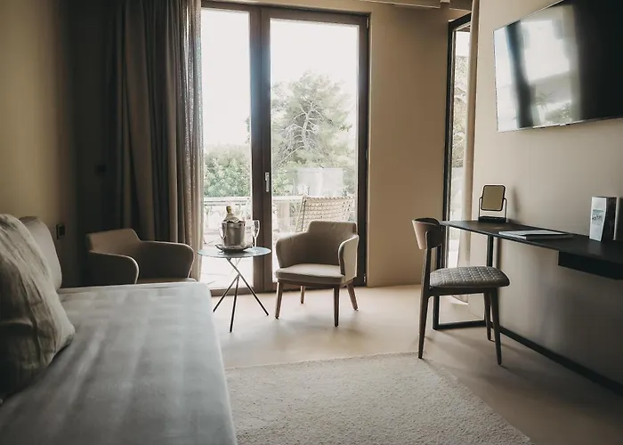 Hotel mit Pool: Barefoot Hotel Mallorca