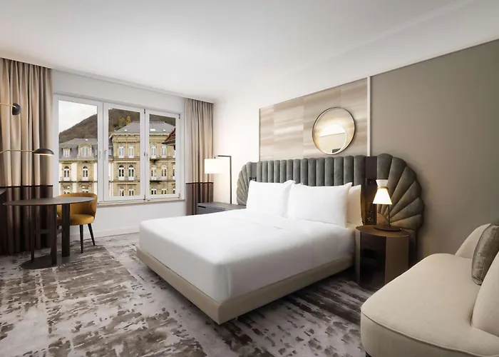4-Sterne-Hotel: Hilton Heidelberg