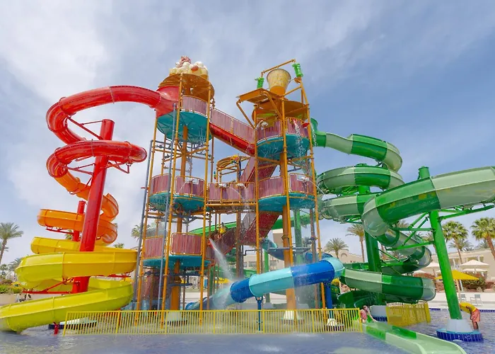  Beach Albatros Aqua Park - Hurghada