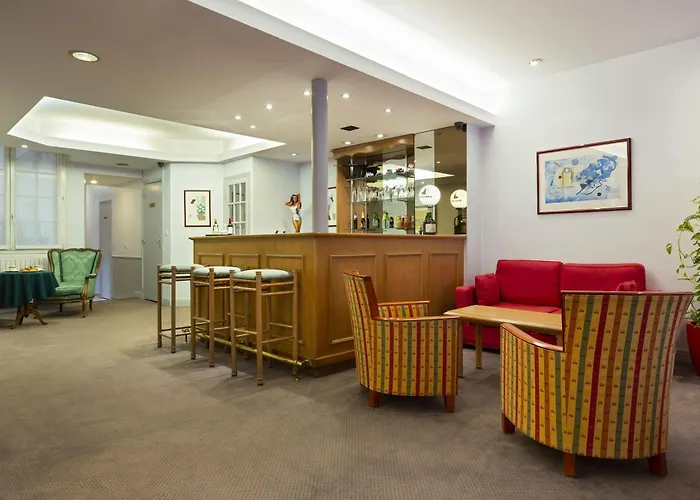 3-Sterne-Hotel: Residence Du Pre