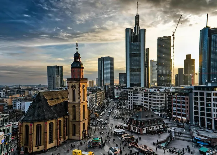 Günstiges Hotel: Hotel Rossija