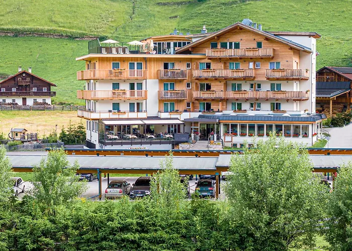 Boutique-Hotel: Naturhotel Tandler