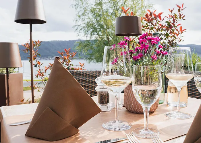 Boutique-Hotel: Seehotel Adler