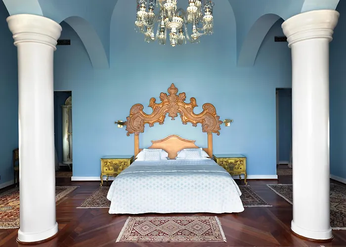 Strandhotel: La Maison Bleue El Gouna (Adults Only)