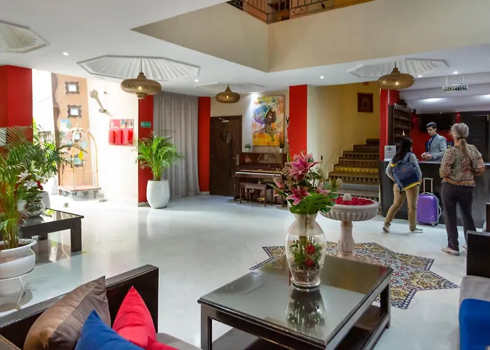 3-Sterne-Hotel: Le Caspien Boutique Hotel