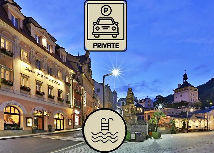 Promenada Romantic Hotel