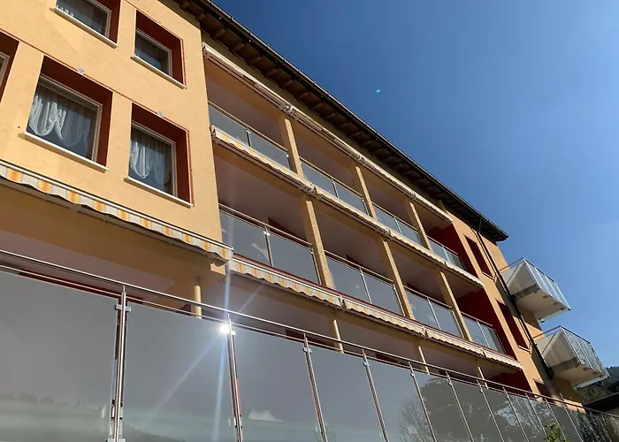 3-Sterne-Hotel: Hotel Sonnenhof