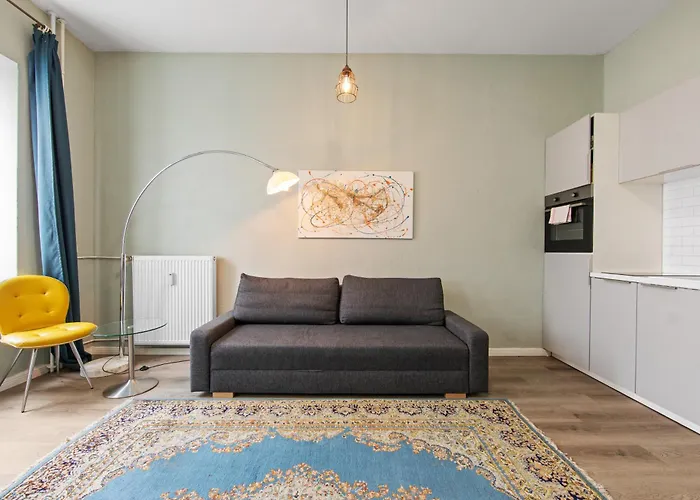 primeflats - Apartment Langhans Berlin-Weißensee