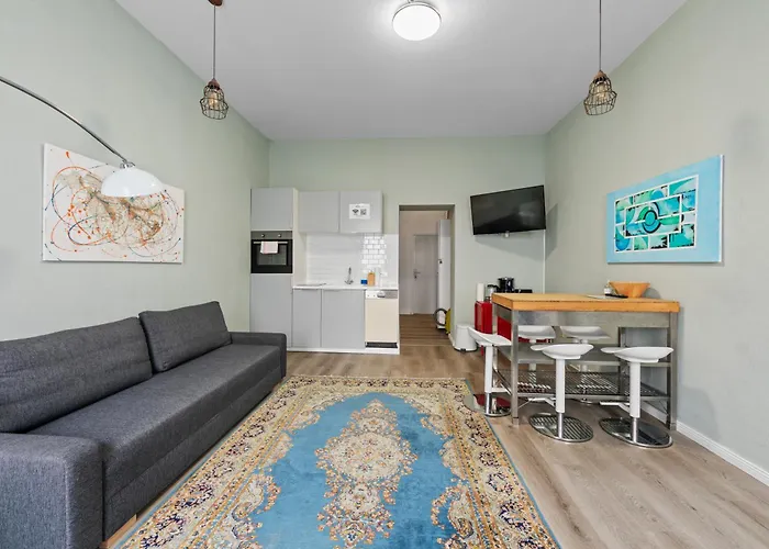 primeflats - Apartment Langhans Berlin-Weißensee