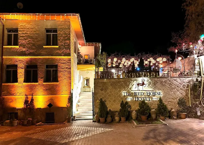 The Red Horse Hotel