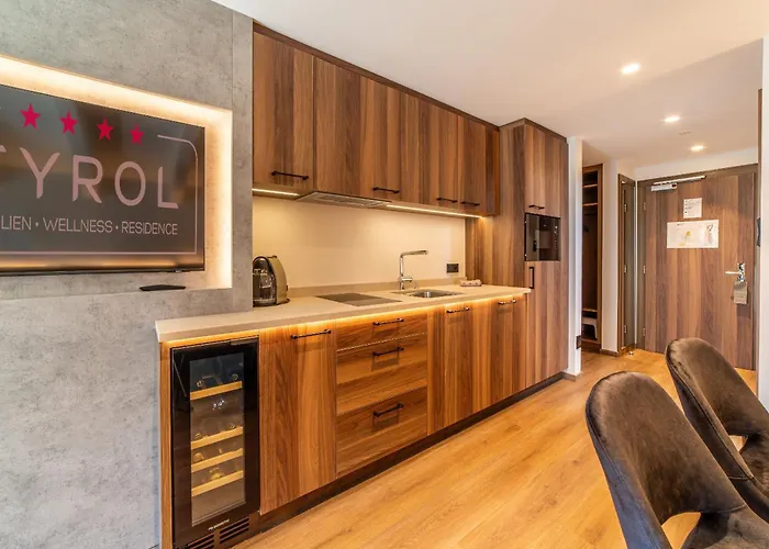 Jacuzzi-Hotel: Tyrol Family Retreat