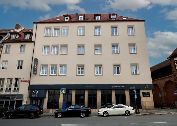 N9 Hotel Nürnberg-City