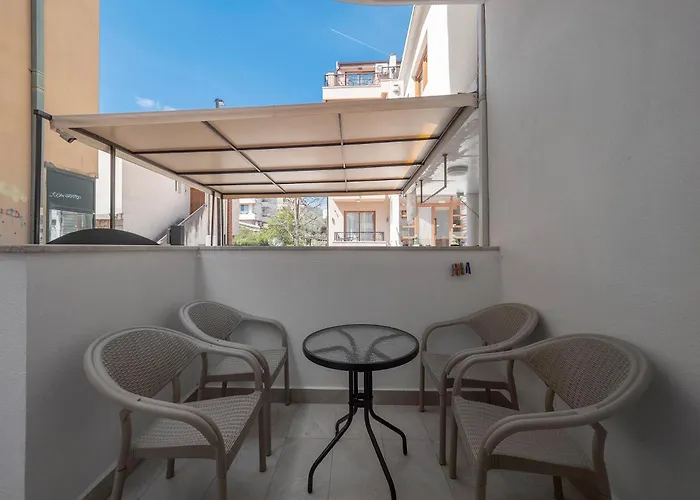 Familienhotel: Apartments Mary