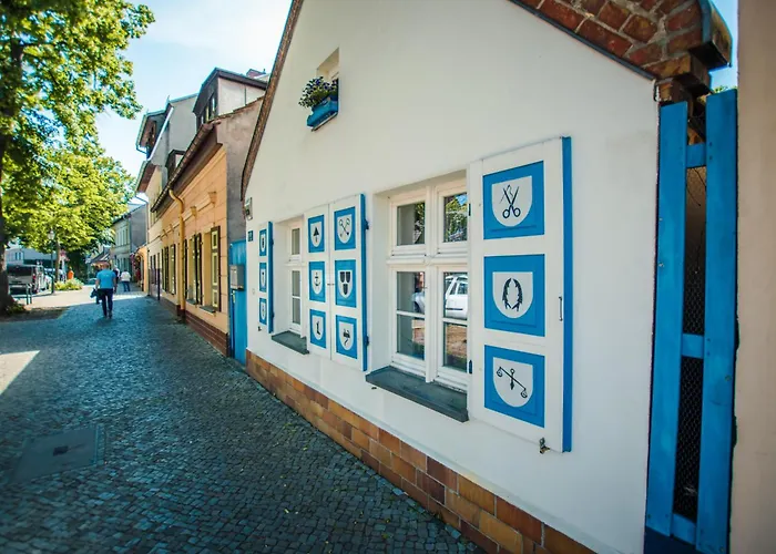 Hotel nahe College: NeoHostel