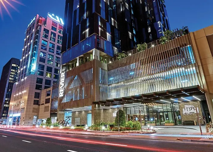Zentrales Hotel: Revier Hotel Dubai