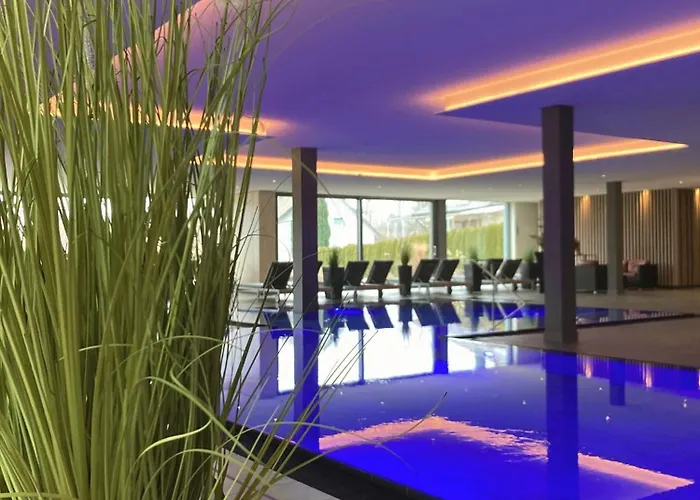 Resort: Hotel Traube am See