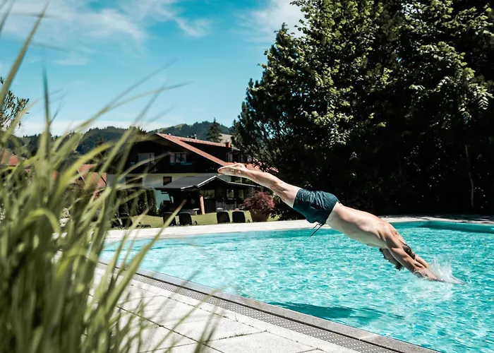 Golf&Alpin Wellness Resort Hotel Ludwig Royal