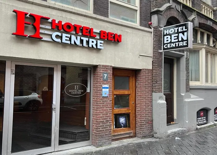 Hotel Ben Centre