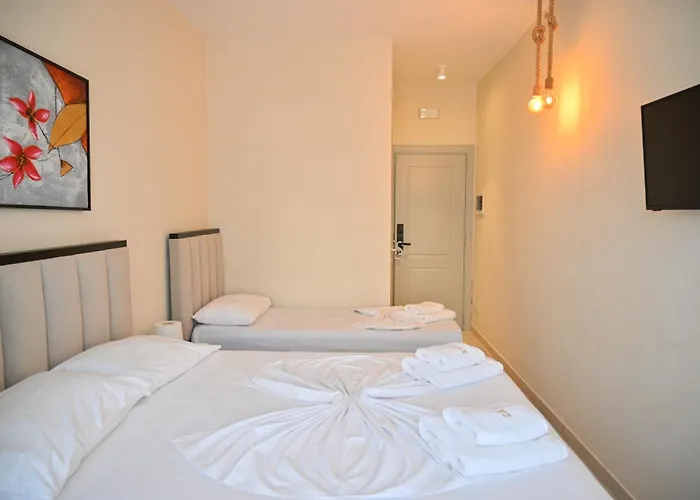 Zentrales Hotel: Hotel Zanzi