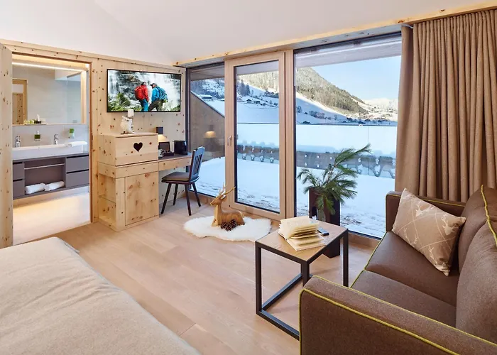 Luxushotel: Alpeiner - Nature Resort Tirol