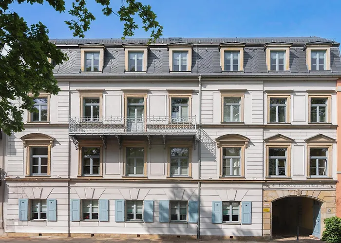 Hofgarten 1824 Hotel garni