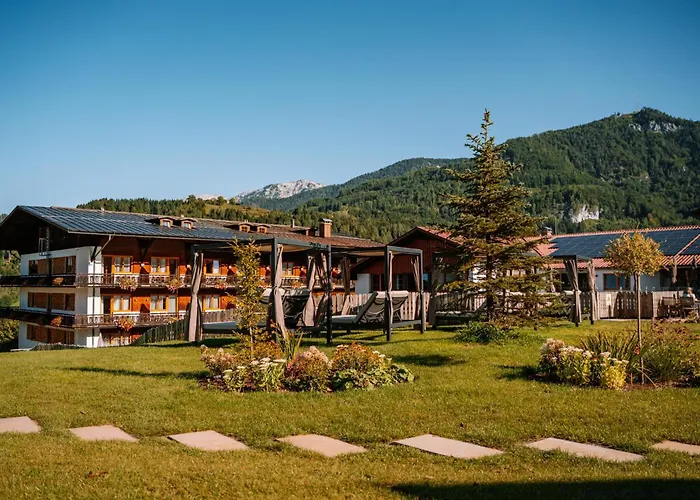 Familienhotel: Hotel Sperlhof