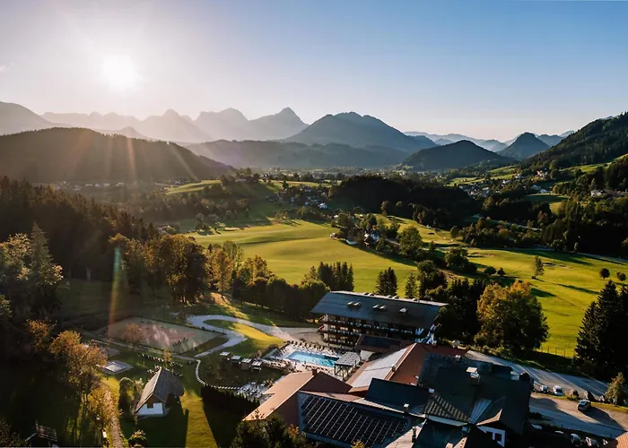 Familienhotel: Hotel Sperlhof
