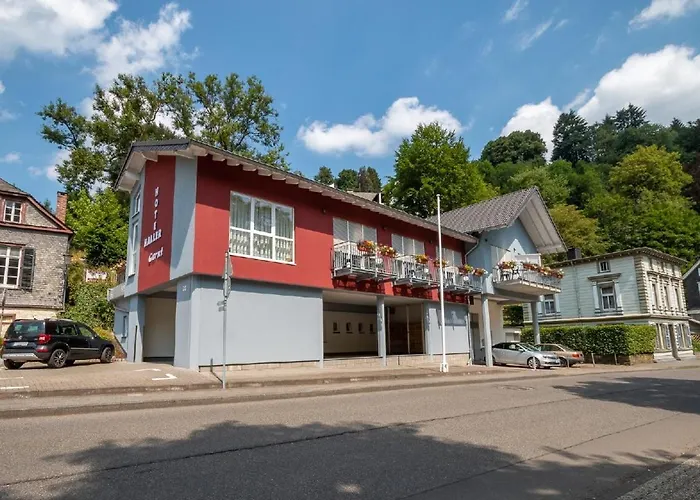 3-Sterne-Hotel: Haller Hotel Garni