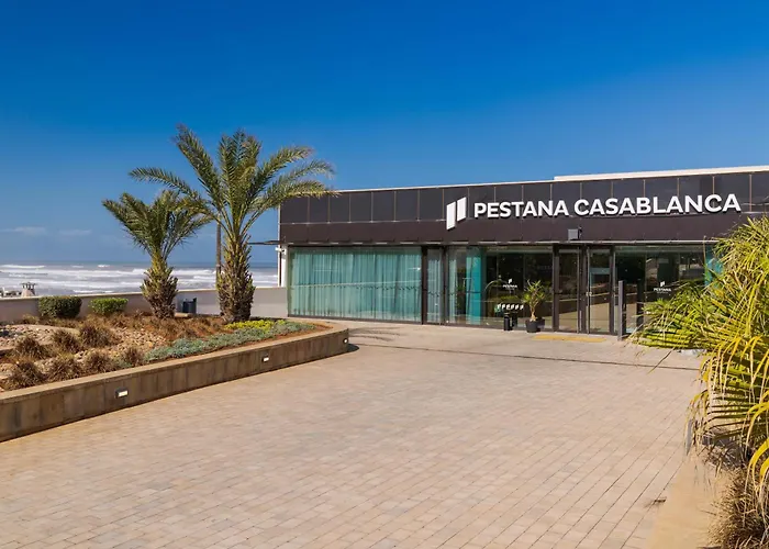 Resort: Pestana Casablanca, Seaside Suites & Residences