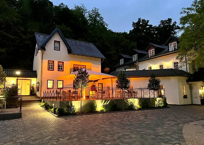 Landgasthaus Steinsmühle