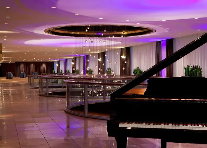 Jacuzzi-Hotel: New York Hilton Midtown