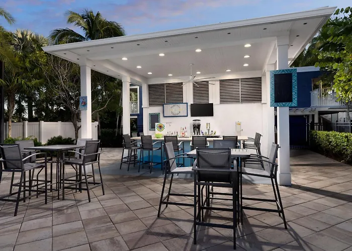 3 SterneHotel Fairfield By Marriott Inn & Suites Key West At The Keys Collection