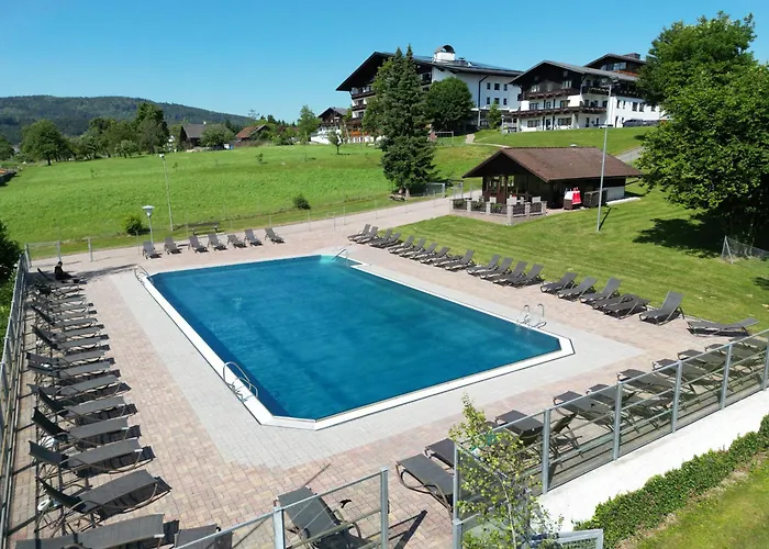 Ping Pong Hotel: Hotel Lohninger-Schober