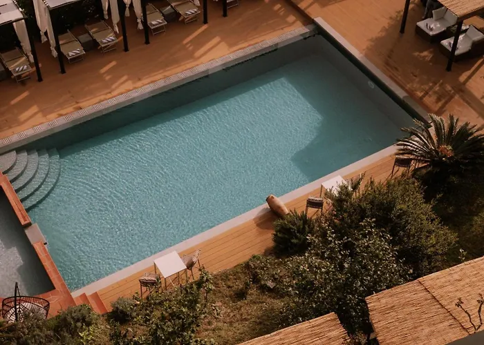 4 Sterne Hotels Villa Edera & La Torretta