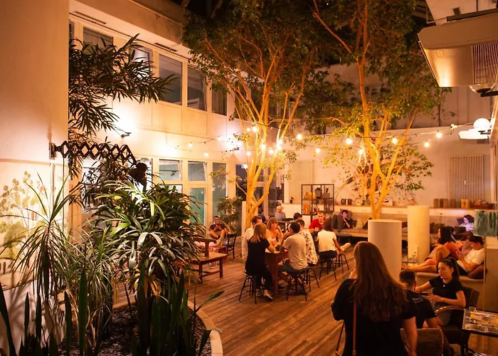 Wombat's City Hostel Munich Hauptbahnhof