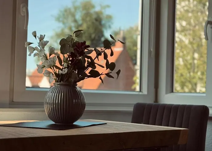 Ferienwohnung Altstadtblick