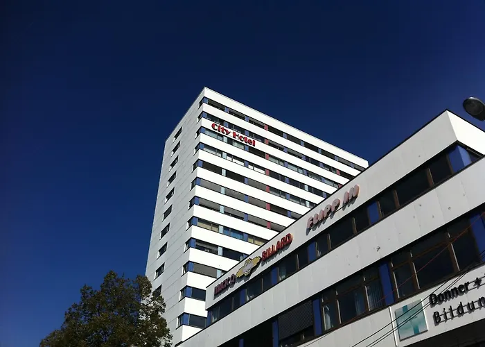 Resort: City Hotel Heilbronn