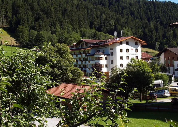 Familienhotel: Landhotel Tirolerhof