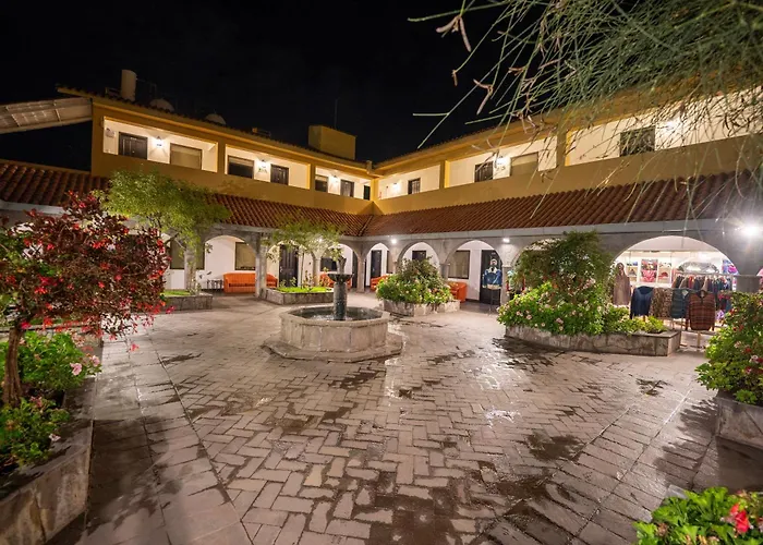 4 Sterne Hotels Jose Antonio Cusco