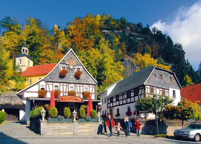 Dammschenke Gasthof&