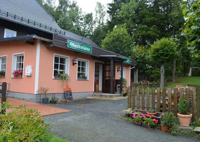 Pension Guide Restaurant& Forsthaus Hain