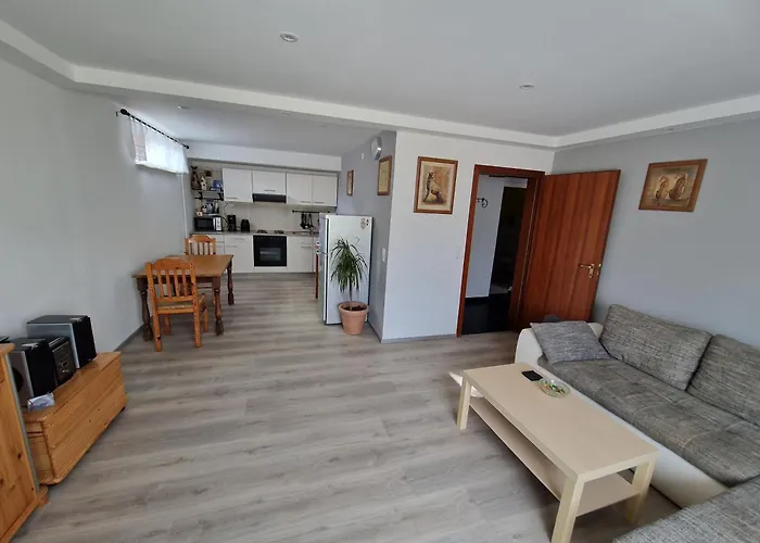 Ferienwohnung Bacharach