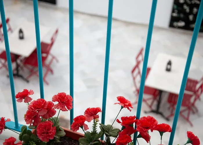 Casual De Las Letras Sevilla By Casual Hoteles