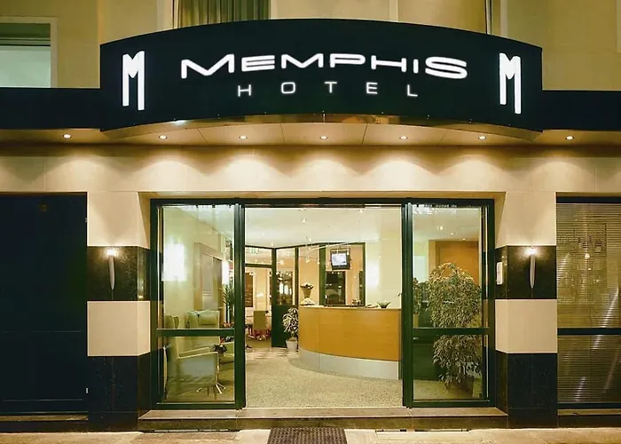 Resort: Memphis Hotel